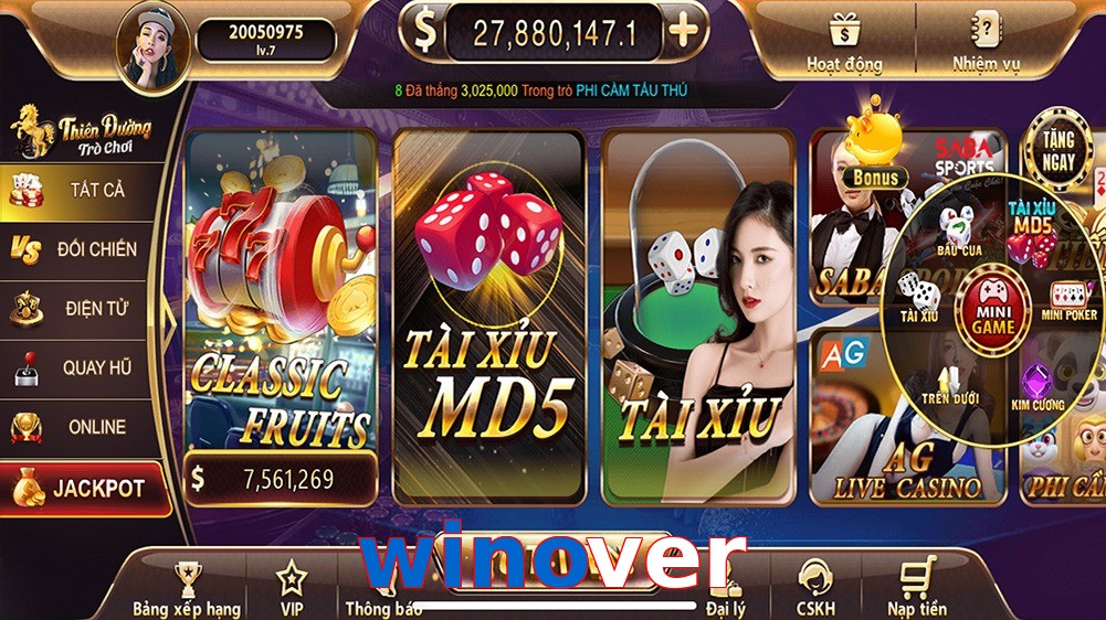 winover