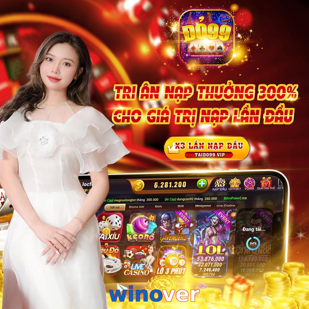 winover