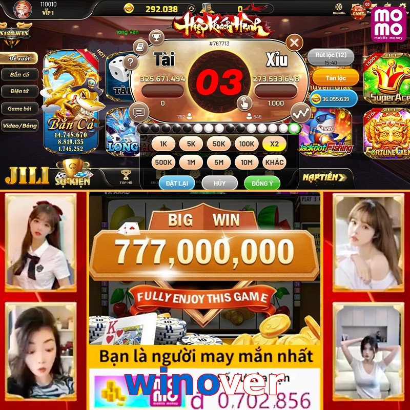 winover
